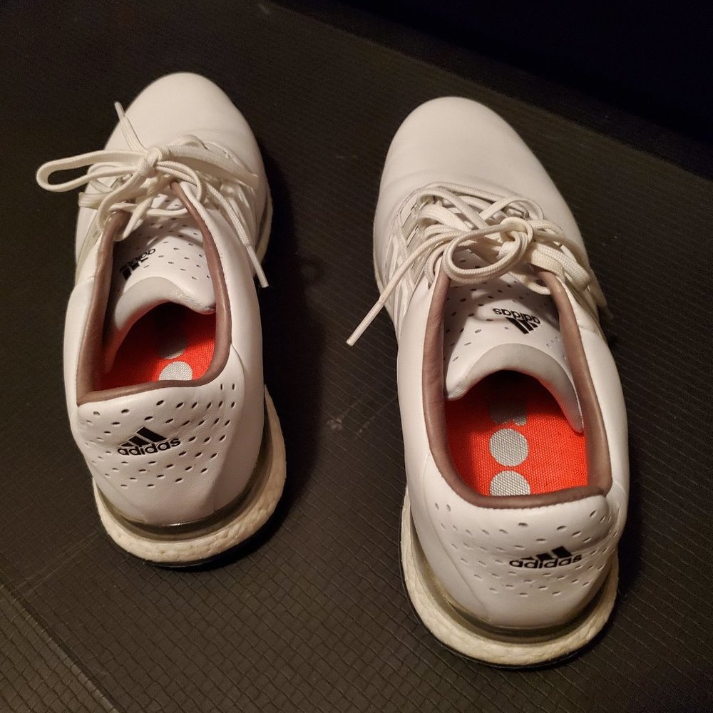 Adidas Boost Golf Shoes